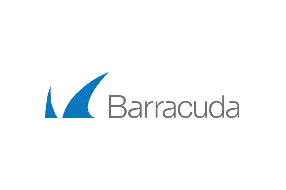 Kappa Data Vendors - Barracuda