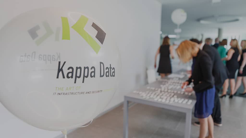 Kappa Data About
