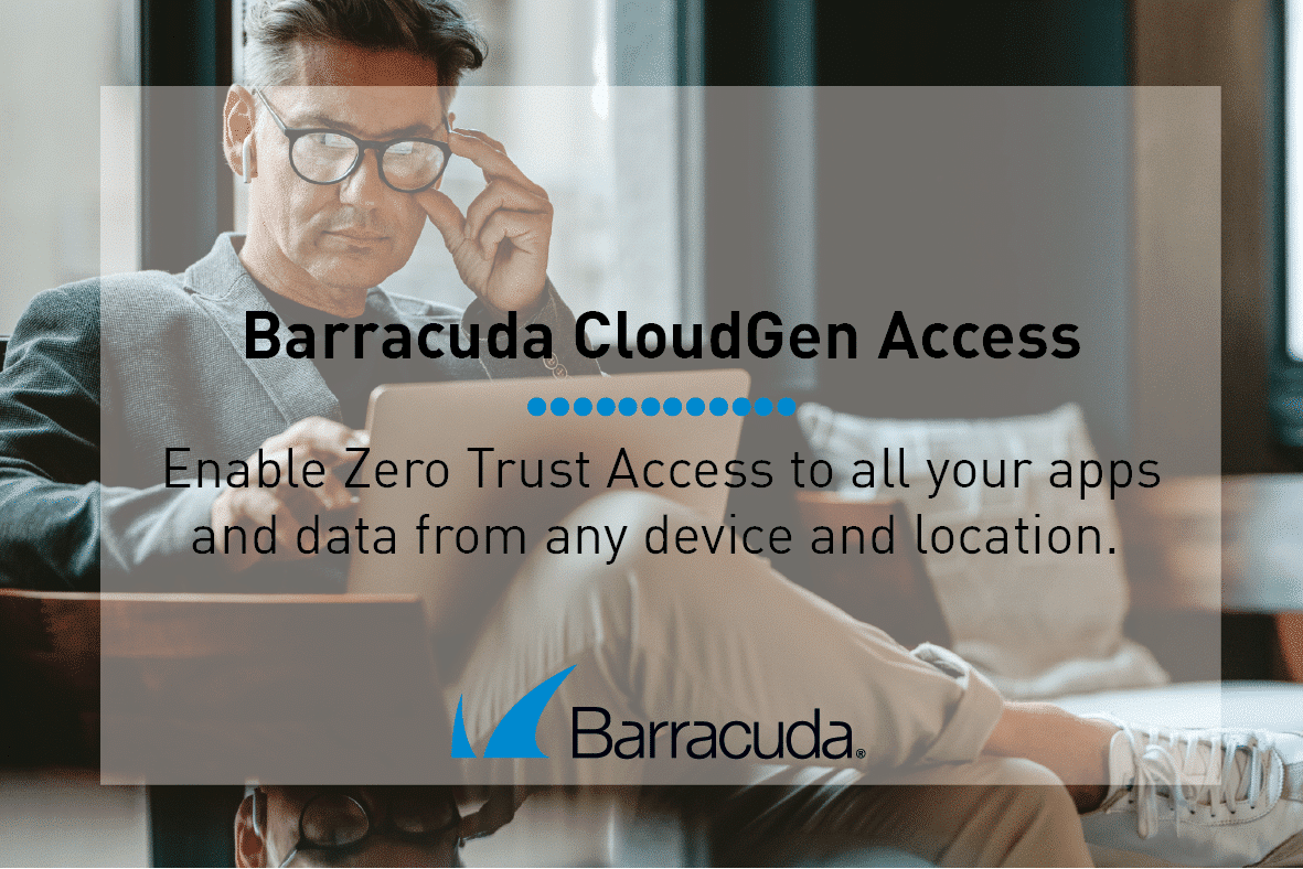 Barracuda CloudGen Access