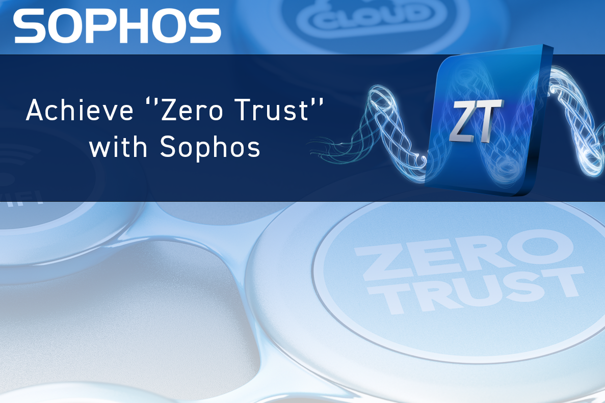 Zero Trust with Sophos