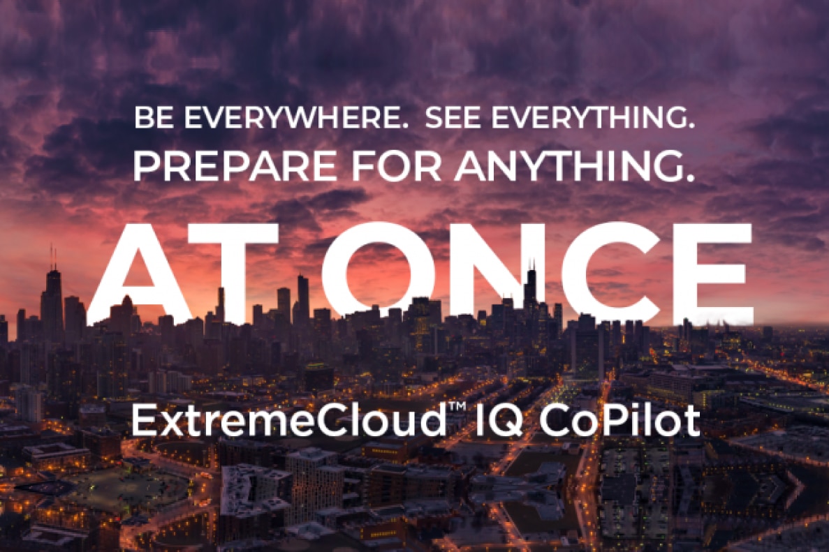 ExtremeCloud IQ CoPilot