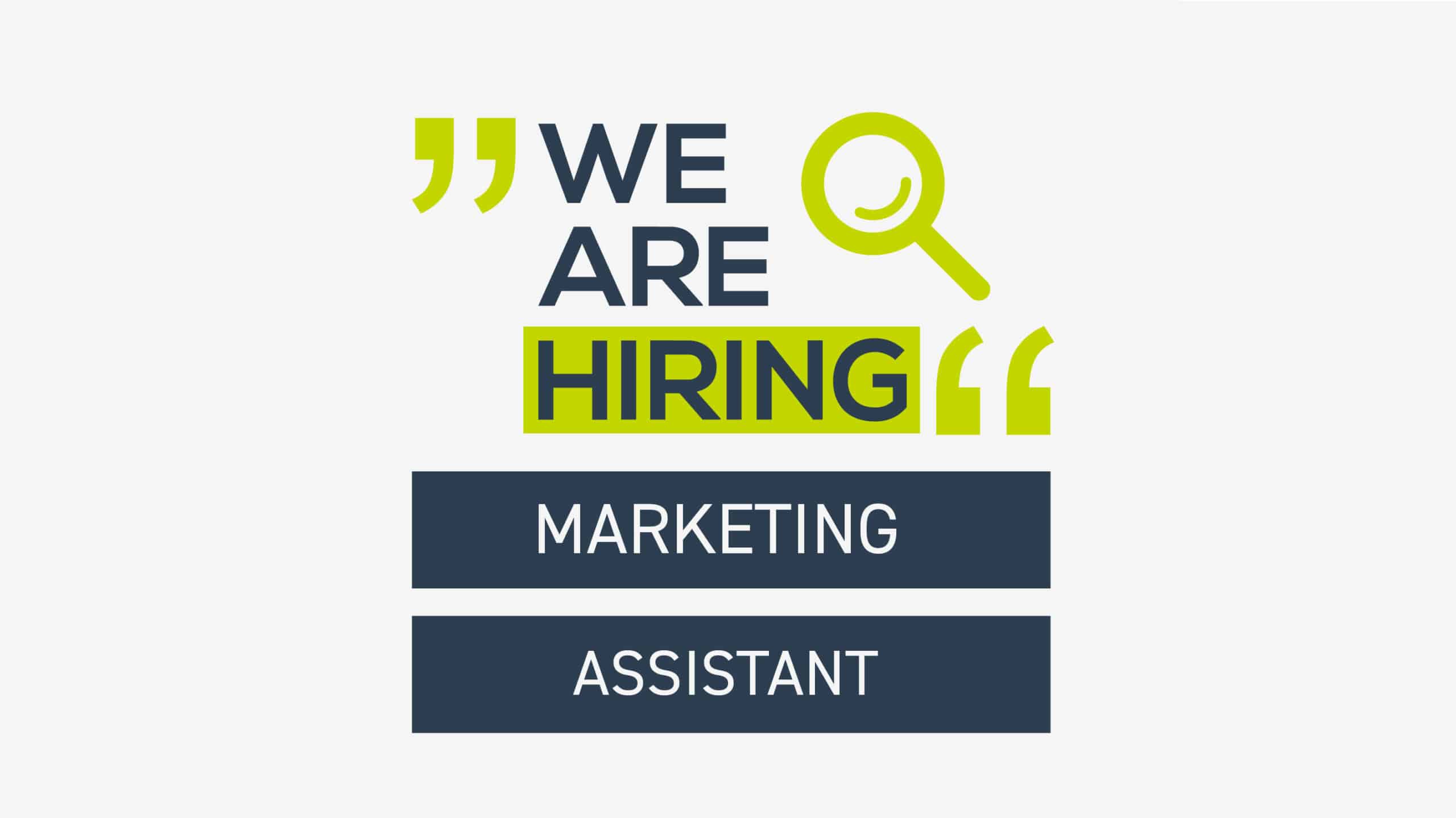 Marketing Assistant