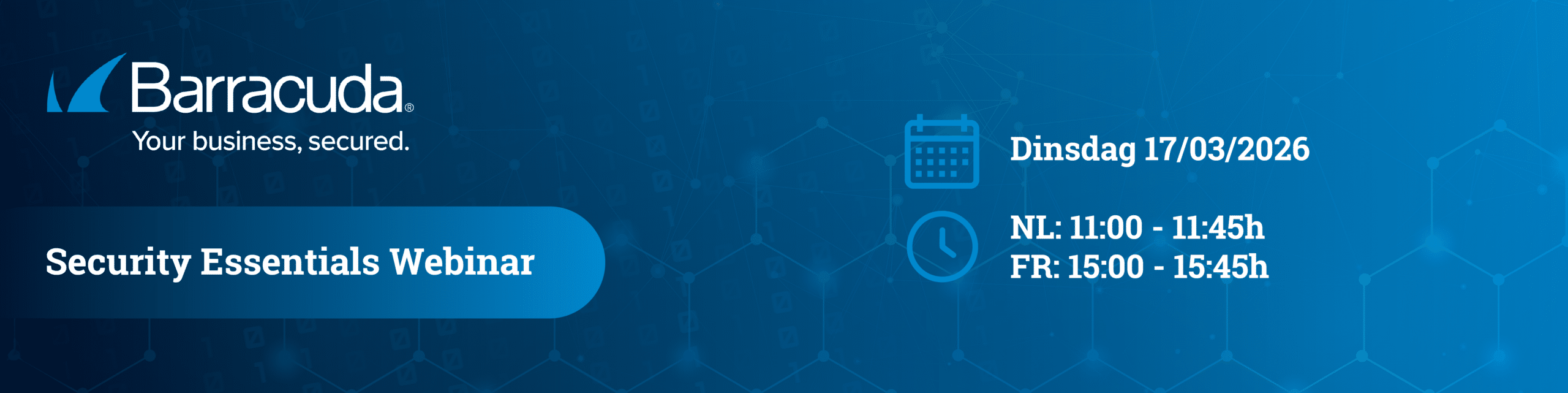 barracuda security essentials banner webinar